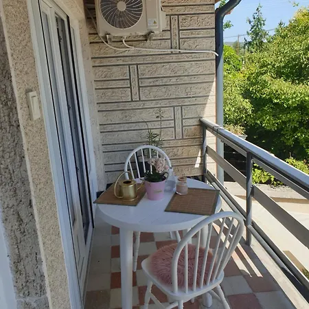 Simay Ii Apartment *