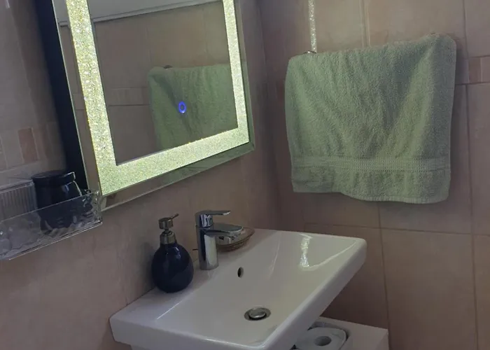 Simay Ii Апартаменты