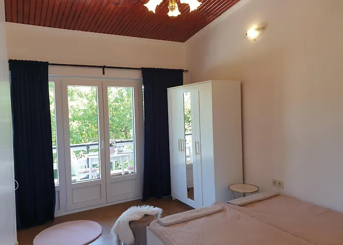 Simay Ii Апартаменты Балатональмади