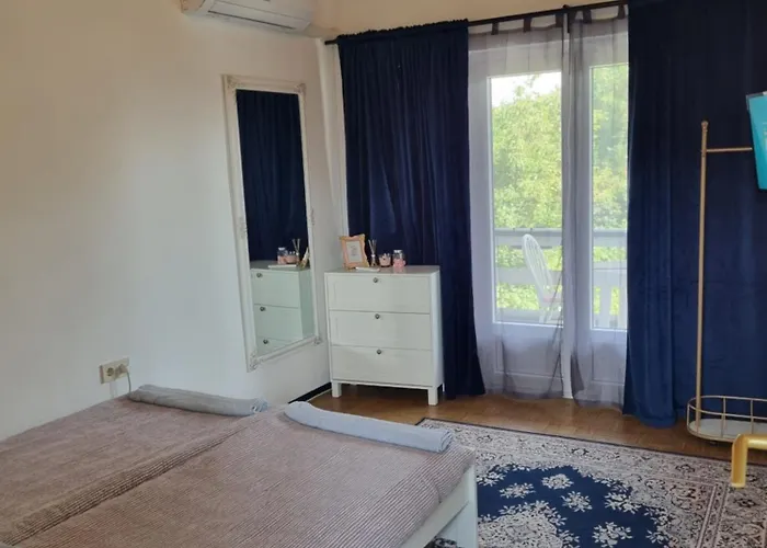 Апартаменты Simay Ii